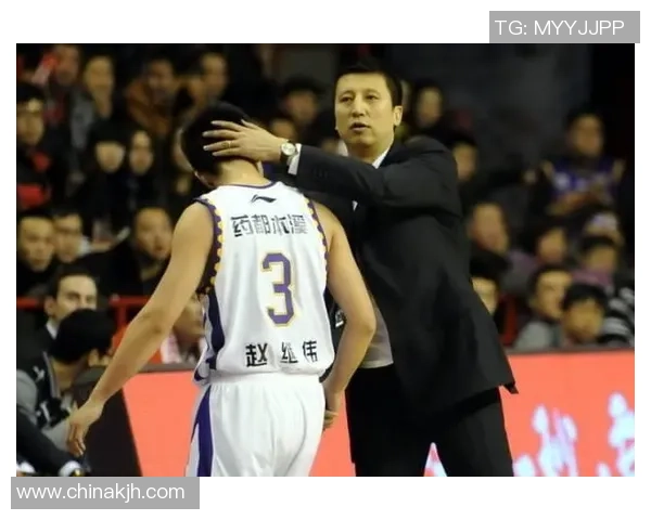 专访赵伟:探寻篮球背后的成功秘诀与成长故事 专访赵伟:探寻篮球背后的成功秘诀与成长故事