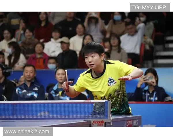 深圳乒乓球队默契配合探秘：团队协作如何助力竞技水平提升